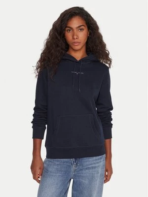 Obrázek produktu Tommy Jeans Mikina Linear DW0DW21963 Tmavomodrá Regular Fit