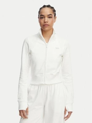 Obrázek produktu Tommy Jeans Mikina Metallic Logo DW0DW22580 Bílá Slim Fit