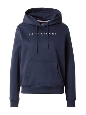 Obrázek produktu Tommy Jeans Mikina  námořnická modř / ohnivá červená / bílá