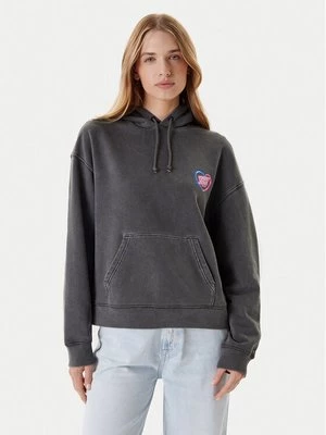 Obrázek produktu Tommy Jeans Mikina Neon DW0DW20945 Šedá Boxy Fit
