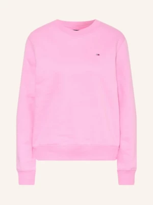 Obrázek produktu Tommy Jeans Mikina růžová