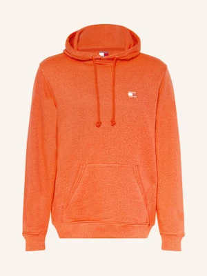 Obrázek produktu Tommy Jeans Mikina S Kapucí oranžová