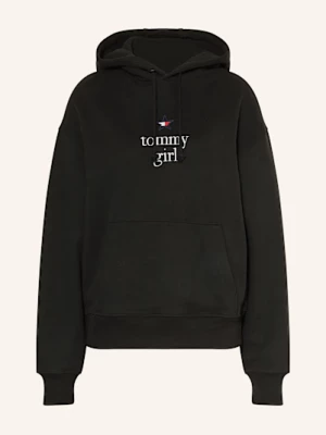 Obrázek produktu Tommy Jeans Mikina S Kapucí Tg Star černá