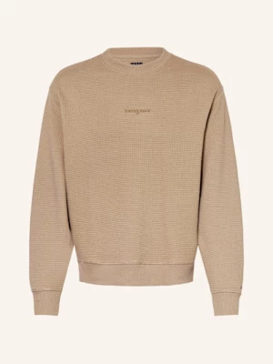 Obrázek produktu Tommy Jeans Mikina světle hnědá