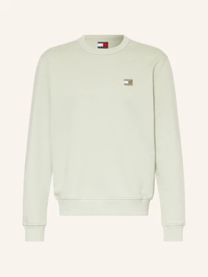 Obrázek produktu Tommy Jeans Mikina světle zelená