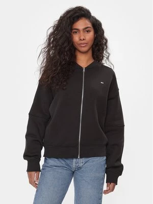 Obrázek produktu Tommy Jeans Mikina Tjw Zip Thru Bomber DW0DW17957 Černá Regular Fit