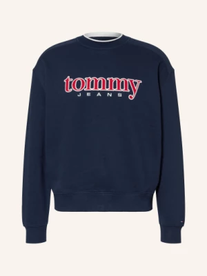 Obrázek produktu Tommy Jeans Mikina tmavě modrá / červená