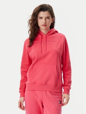 Obrázek produktu Tommy Jeans Mikina Tonal Linear DW0DW20304 Růžová Regular Fit