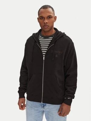 Obrázek produktu Tommy Jeans Mikina Varsity DM0DM20835 Černá Relaxed Fit
