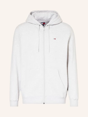 Obrázek produktu Tommy Jeans Mikinová Bunda světle šedá