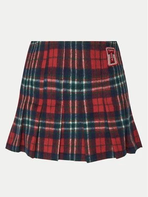 Obrázek produktu Tommy Jeans Mini sukně DW0DW21249 Červená Regular Fit