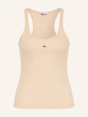 Obrázek produktu Tommy Jeans Nahoru béžová