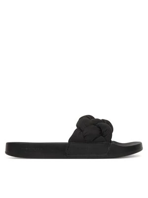 Obrázek produktu Tommy Jeans Nazouváky Tjw Braided Slides EN0EN02975 Černá
