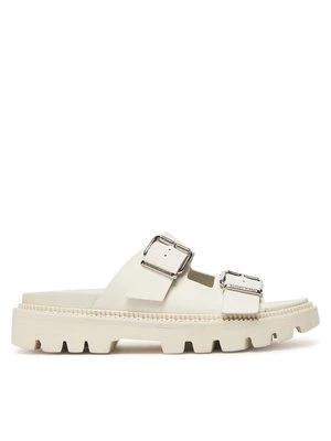 Obrázek produktu Tommy Jeans Nazouváky Tjw Double Strap Sandal EN0EN02753 Bílá