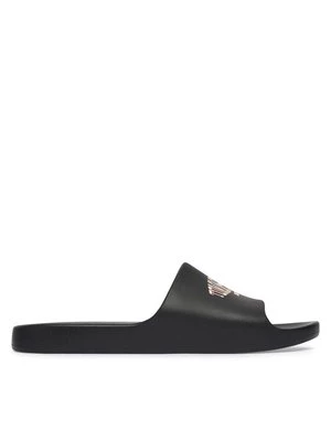 Obrázek produktu Tommy Jeans Nazouváky Wavy Flag Logo EM0EM01700 Černá