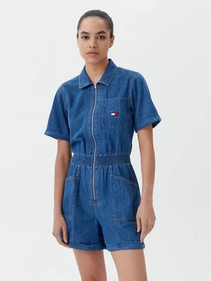 Obrázek produktu Tommy Jeans Overal DW0DW20371 Modrá Regular Fit