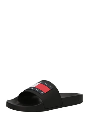 Obrázek produktu Tommy Jeans Pantofle 'Essential'  námořnická modř / červená / černá / bílá