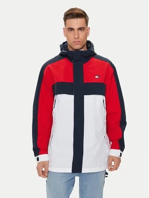 Obrázek produktu Tommy Jeans Parka Archive DM0DM19477 Červená Relaxed Fit