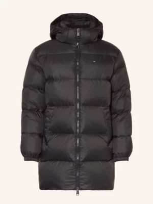 Obrázek produktu Tommy Jeans Péřová Bunda černá