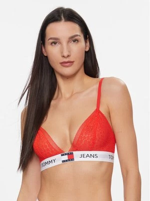 Obrázek produktu Tommy Jeans Podprsenka Bralette UW0UW05156 Červená
