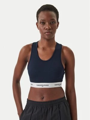 Obrázek produktu Tommy Jeans Podprsenkový top DW0DW22762 Tmavomodrá