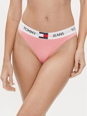 Obrázek produktu Tommy Jeans Podprsenkový top UW0UW05345 Růžová