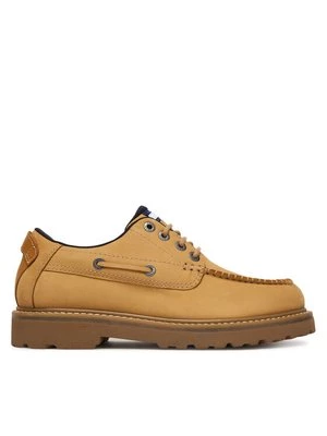 Obrázek produktu Tommy Jeans Polobotky Archive '01 Boat Shoe EM0EM01703 Žlutá