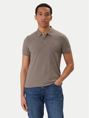 Obrázek produktu Tommy Jeans Polokošile DM0DM20676 Béžová Slim Fit