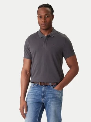 Obrázek produktu Tommy Jeans Polokošile DM0DM20676 Šedá Slim Fit