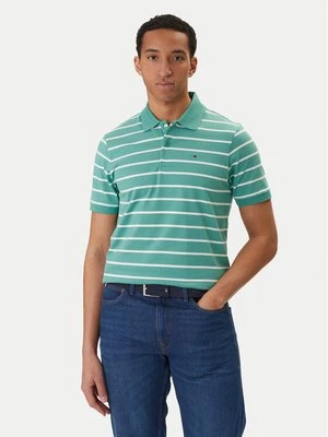 Obrázek produktu Tommy Jeans Polokošile DM0DM22708 Zelená Regular Fit