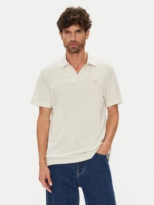 Obrázek produktu Tommy Jeans Polokošile Skipper DM0DM21657 Béžová Regular Fit