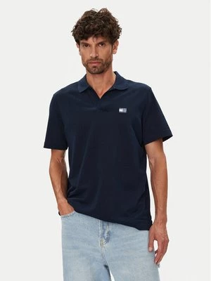 Obrázek produktu Tommy Jeans Polokošile Skipper DM0DM21657 Tmavomodrá Regular Fit