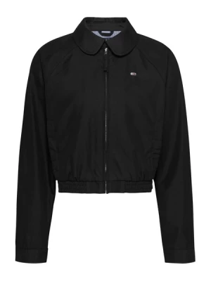 Obrázek produktu Tommy Jeans Přechodná bunda  černá
