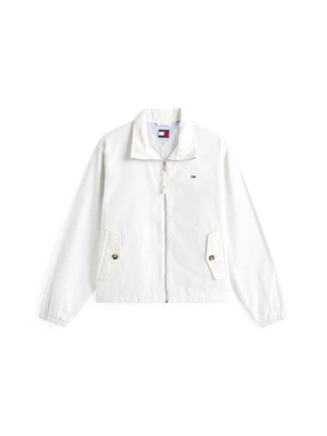 Obrázek produktu Tommy Jeans Přechodná bunda 'Peached Zip-thru'  bílá