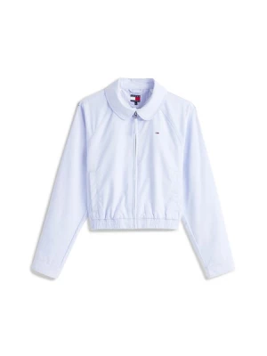 Obrázek produktu Tommy Jeans Přechodná bunda  světlemodrá