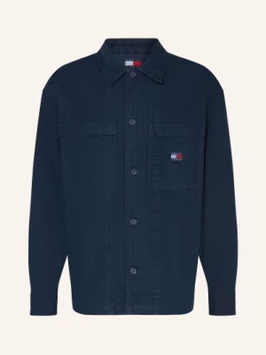 Obrázek produktu Tommy Jeans Převlečná Bunda modrá