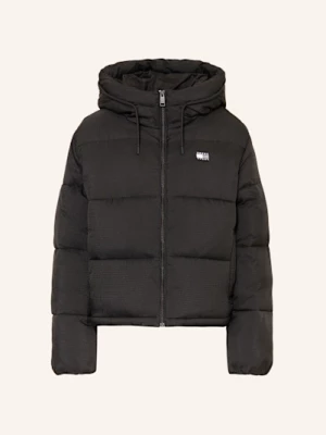 Obrázek produktu Tommy Jeans Prošívaná Bunda černá