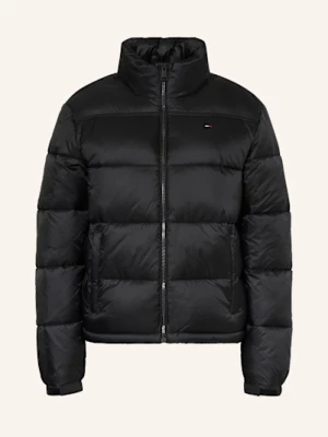 Obrázek produktu Tommy Jeans Prošívaná Bunda černá