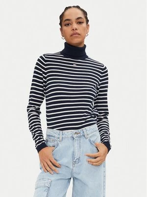 Obrázek produktu Tommy Jeans Rolák Essential DW0DW19686 Tmavomodrá Regular Fit
