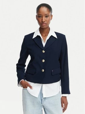 Obrázek produktu Tommy Jeans Sako DW0DW22910 Tmavomodrá Regular Fit