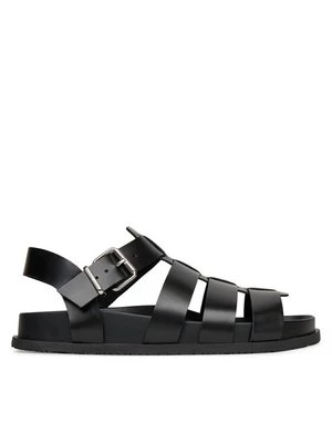 Obrázek produktu Tommy Jeans Sandály Tjw Fisherman Patent Sandal EN0EN02874 Černá