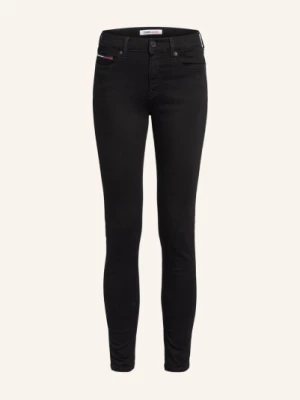 Obrázek produktu Tommy Jeans Skinny Džíny Nora 1bz staten black stretch