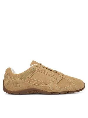 Obrázek produktu Tommy Jeans Sneakersy Archive '97 Lite Suede EN0EN02899 Hnědá