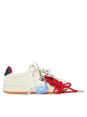 Obrázek produktu Tommy Jeans Sneakersy Archive '98 Charms EN0EN03032 Écru Krémová