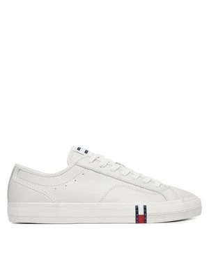 Obrázek produktu Tommy Jeans Sneakersy Archive Vulc. Y2K Long Lace EM0EM01676 Écru Krémová