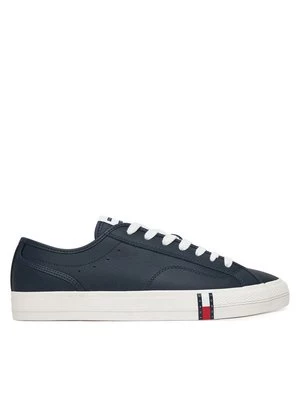 Obrázek produktu Tommy Jeans Sneakersy Archive Vulc. Y2K Long Lace EM0EM01676 Tmavomodrá
