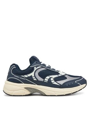 Obrázek produktu Tommy Jeans Sneakersy Archive'25 EM0EM01569 Tmavomodrá