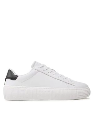 Obrázek produktu Tommy Jeans Sneakersy Leather Outsole EM0EM01159 Bílá