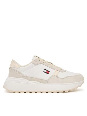 Obrázek produktu Tommy Jeans Sneakersy Modern Runner Mix EN0EN03100 Bílá