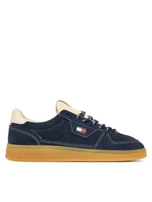Obrázek produktu Tommy Jeans Sneakersy Mu The Greenwich Edge Suede EN0EN03050 Tmavomodrá